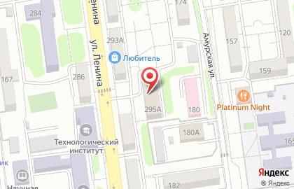 Уголовно-исполнительная инспекция Управления Федеральной службы исполнения наказания по Сахалинской области в Южно-Сахалинске на карте