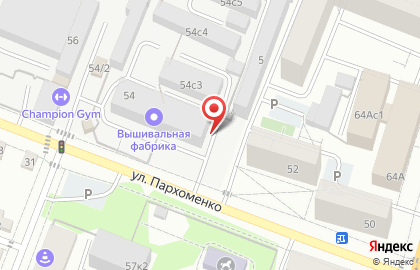 Торговая производственно-монтажная компания СитиПром на карте
