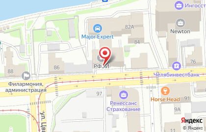 Компания EVENTSERVICE of Yulia Zontovich в Центральном районе на карте