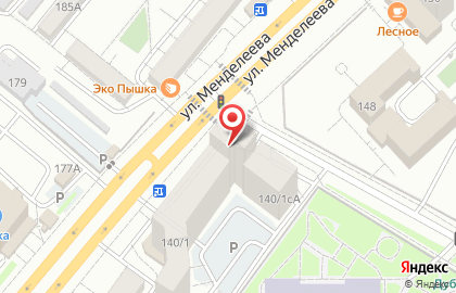 Торговая компания Еврокара-плюс на карте