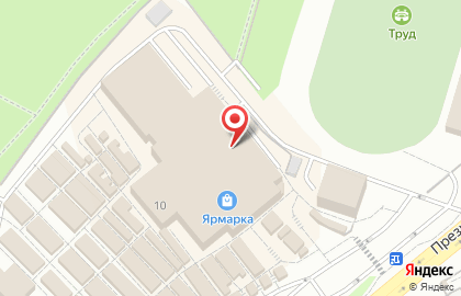 Магазин САНТЕХЧЕБ на карте