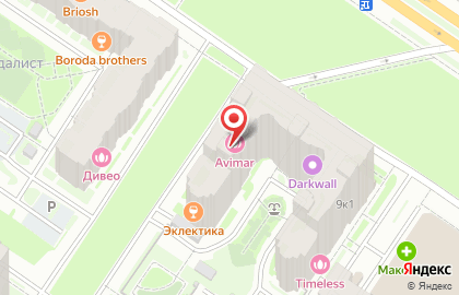 Детский образовательный центр Startum на карте