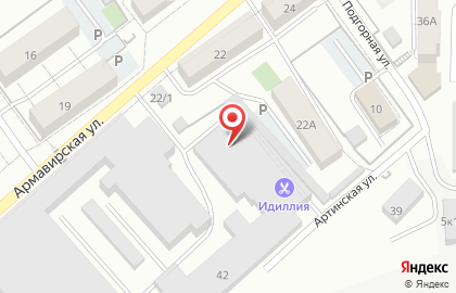 Компания Полизол на карте