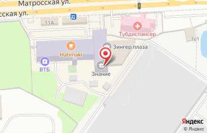 Альт Телеком в Подольске на карте