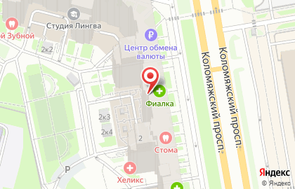 Ремжилстрой на карте