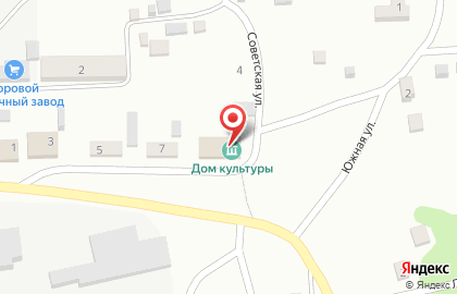 Дом культуры в Петрозаводске на карте