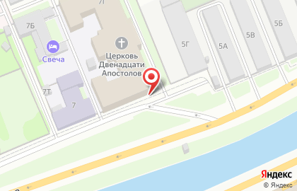 Бюро Имущественных Операций на карте