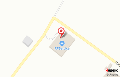 Автосервис RPService на карте