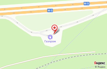 Газпромнефть в Самаре на карте