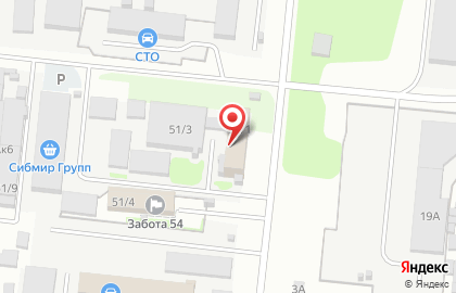 ДМГРУПП, ООО на карте