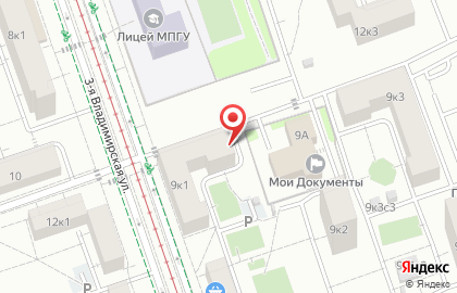 Интернет-магазин Мввд на карте