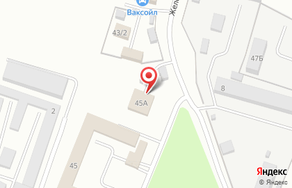 Автотехцентр Пуссан на карте