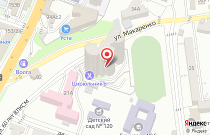 EVOSTUDIO на карте