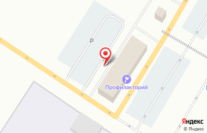 Профилакторий Норильск на карте