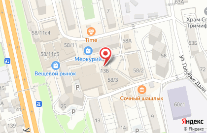 Вояж на карте
