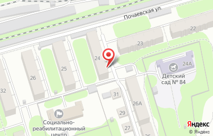 ЖСК №55 на карте