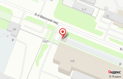 Автомойка в Санкт-Петербурге на карте