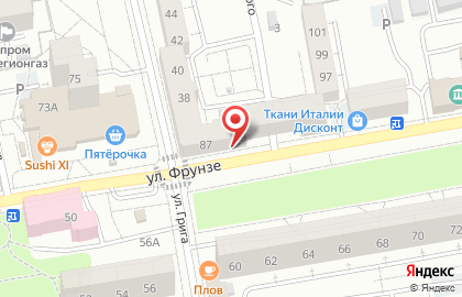 Брендинговое агентство #diezdesign на карте