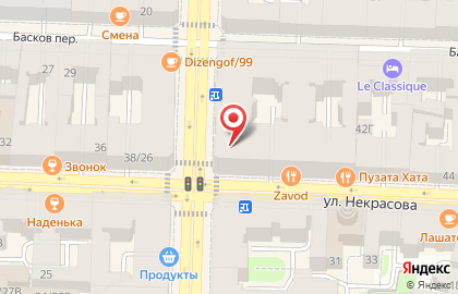 Петербургские Традиции на карте