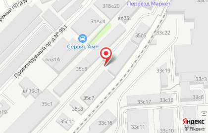 Фармстрой РК на карте