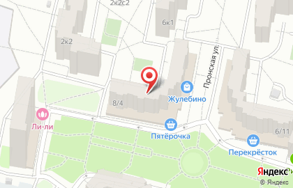 Торговый Центр на карте
