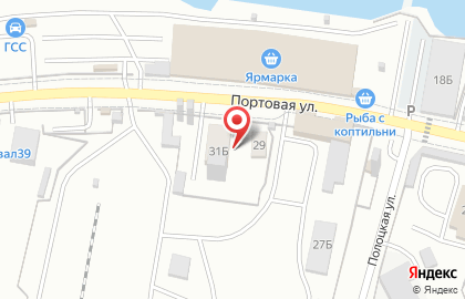Ведомственная охрана железнодорожного транспорта РФ в Московском районе на карте