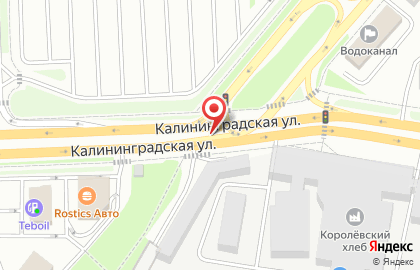 Стройфунд на карте