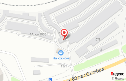 Авточехлы в Кирове на карте