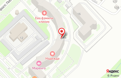 Кафе-бар Чешский КабанчикЪ на карте