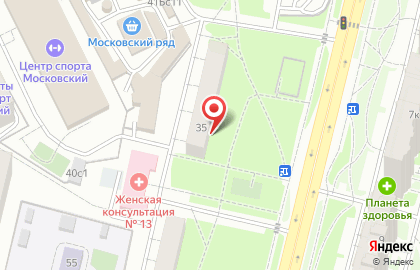 Евроснаб на карте