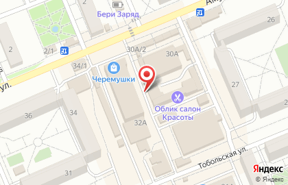 Кондитерская лавка в Ленинском районе на карте