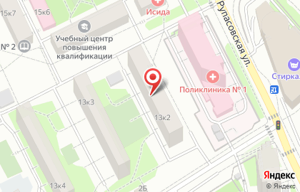 Компания Ростелеком на Олимпийском проспекте на карте