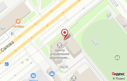 мрэо-салова66.рф на карте
