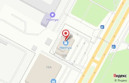 ЗАО Мапеи на проспекте Кулакова на карте