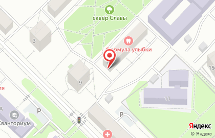 Шоу-рум Wommart на карте