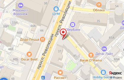 Компания Autoparty Event на карте