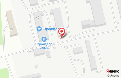 Оптово-розничный склад Оптово-розничный склад на Эльтонской улице на карте