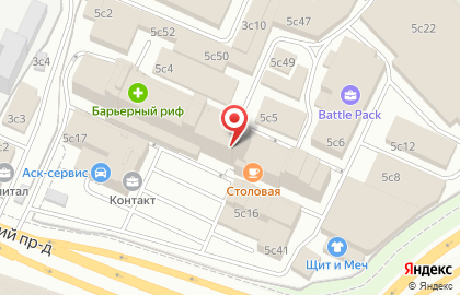 Neven.ru на карте