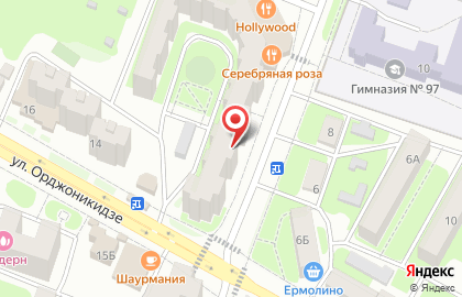 Sтудия краSоты на карте