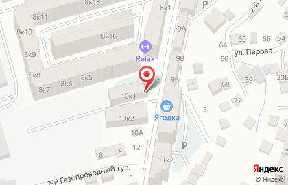 Гастроном-хоз-товары ОРЕЛ на карте
