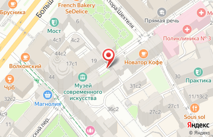 Машины творения на карте