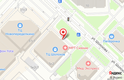 Салон связи в Москве на карте