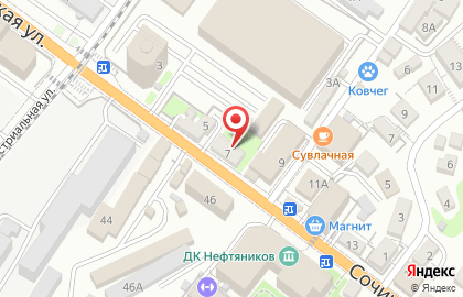 Doorservise на карте