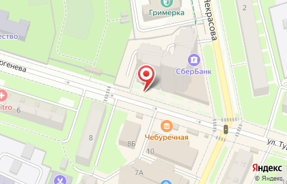 Оптика для всей семьи на карте
