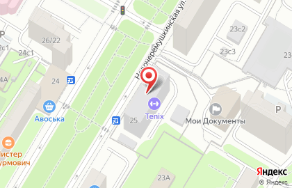 Компания МомРемСтрой на карте