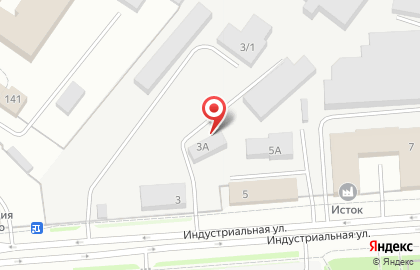 Автосервис Ромбик на карте