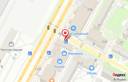 Салон МТС на проспекте Кулакова на карте