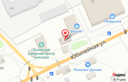Сантема на карте
