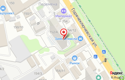 Сервисный центр №1 на ​Бородинской на карте