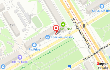 Торговая компания Домострой на улице Владимира Ленина на карте